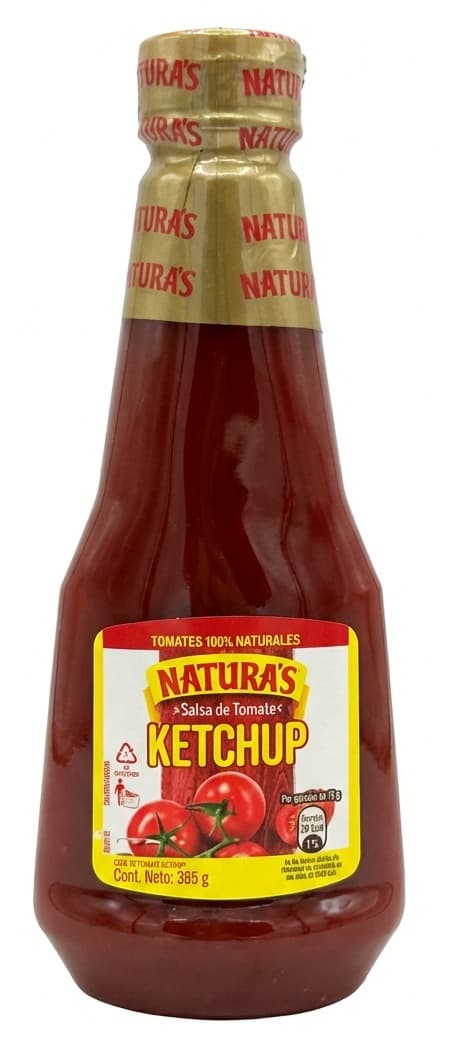 Salsa De Tomate Natura's