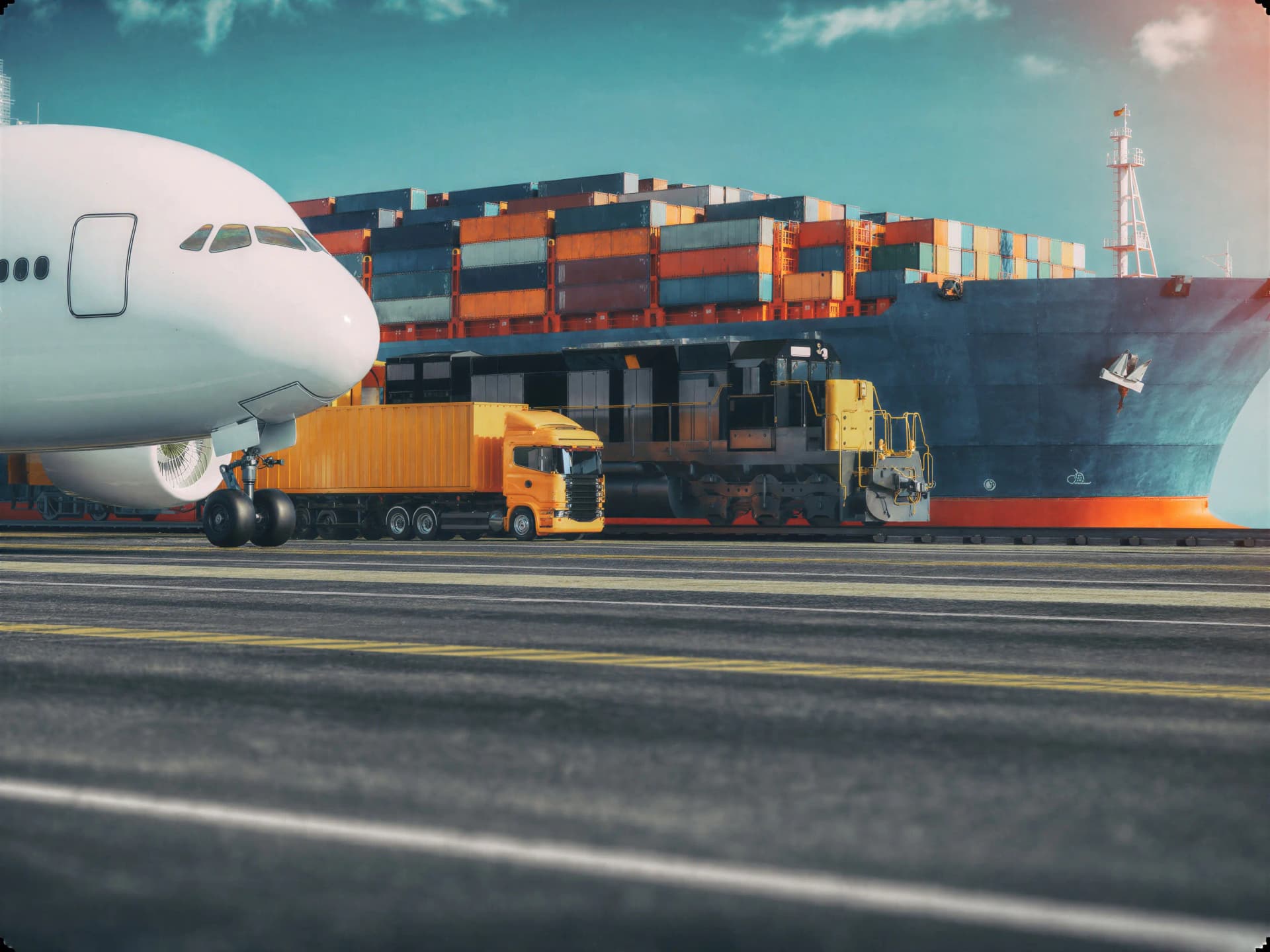 Cajas y carga para paquetería cargo económica MTOM a Nicaragua