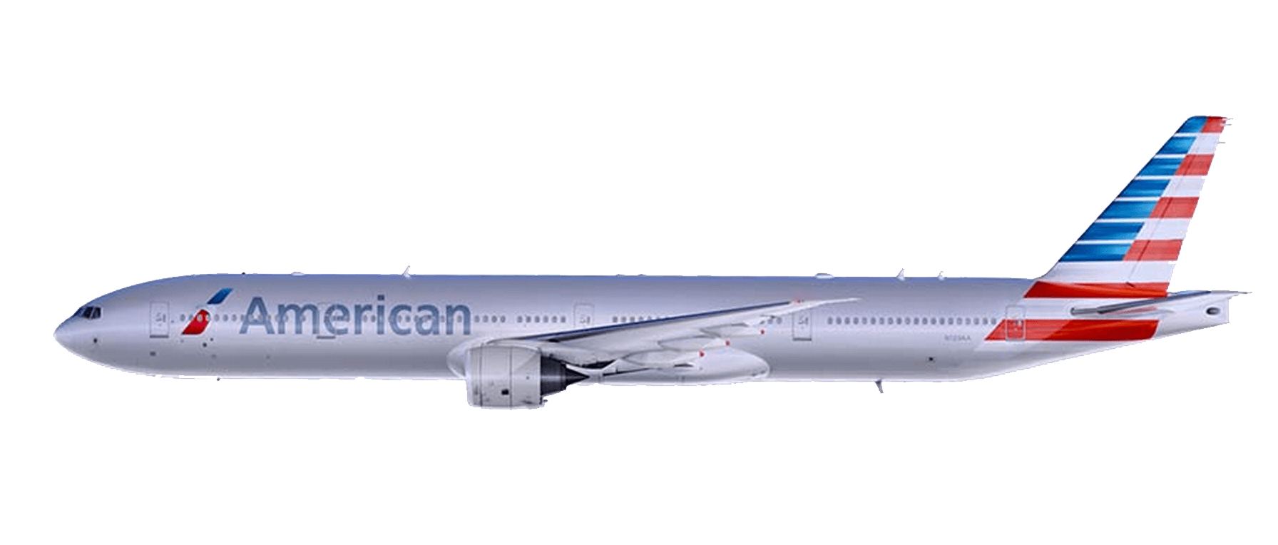 Avión American Airlines — vuelos a Nicaragua