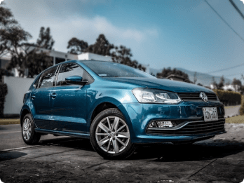 Vehículo siendo cargado para envío marítimo hacia Managua con MTOM