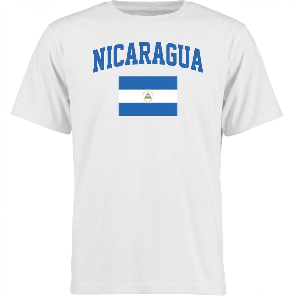 Camiseta Nicaragua