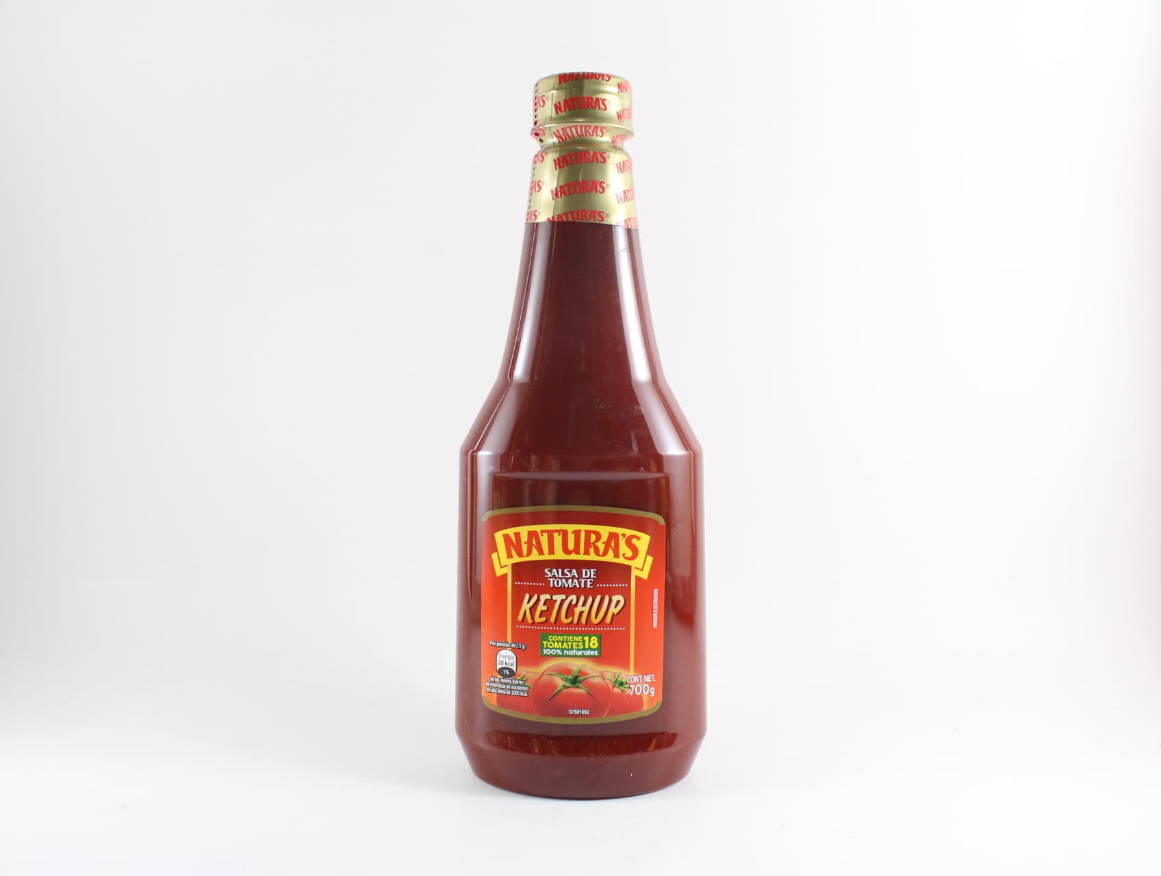Salsa De Tomate Natura's